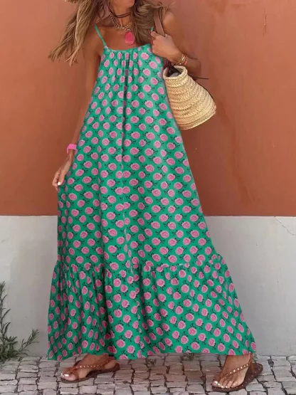 Maxi Summer Dresses